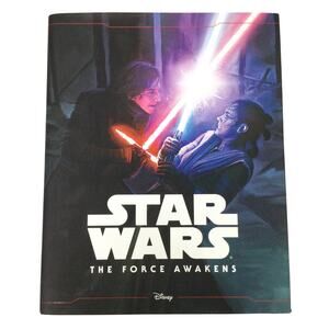 Star Wars The Force Awakens Adapted By Elizabeth Schaefer 2016 Hardcover